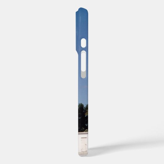 Ocracoke Lighthouse Case-Mate iPhone Hülle (Rückseite / Links)