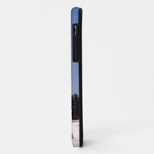 Ocracoke Lighthouse Case-Mate iPhone Hülle (Hinten/Links)