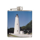 Ocracoke Lighthouse Flachmann (Vorderseite)