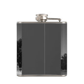 Ocracoke Lighthouse Flachmann (Rückseite)