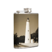 Ocracoke Lighthouse Flachmann (Rechts)