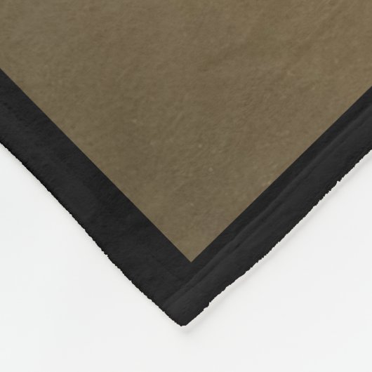 Ocracoke Lighthouse Fleecedecke (Ecke)