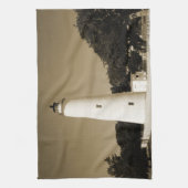 Ocracoke Lighthouse Handtuch (Vertikal)