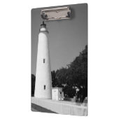 Ocracoke Lighthouse Klemmbrett (Links)