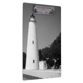 Ocracoke Lighthouse Klemmbrett (Rechts)
