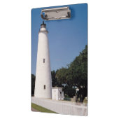 Ocracoke Lighthouse Klemmbrett (Links)