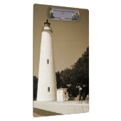 Ocracoke Lighthouse Klemmbrett (Rechts)
