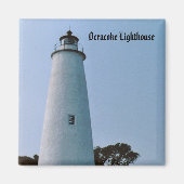 Ocracoke Lighthouse Magnet (Vorne)