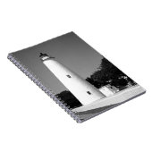 Ocracoke Lighthouse Notizblock (Rechte Seite)
