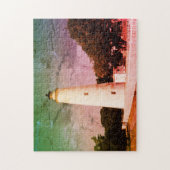Ocracoke Lighthouse Puzzle (Vertikal)