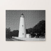 Ocracoke Lighthouse Puzzle (Horizontal)