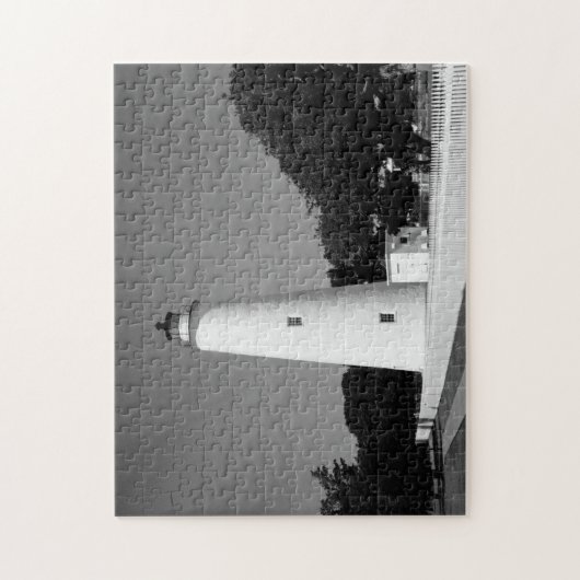 Ocracoke Lighthouse Puzzle (Vertikal)