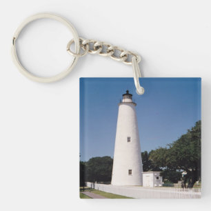 Ocracoke Lighthouse Schlüsselanhänger