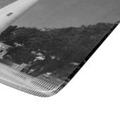 Ocracoke Lighthouse Schneidebrett (Ecke)