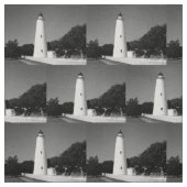 Ocracoke Lighthouse Stoff (Muster)