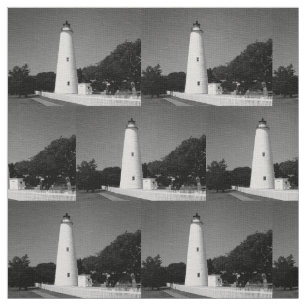 Ocracoke Lighthouse Stoff