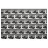 Ocracoke Lighthouse Stoff (Fat Quarter (45,7 x 55,9 cm))