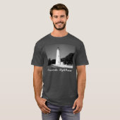 Ocracoke Lighthouse T - Shirt (Vorne ganz)