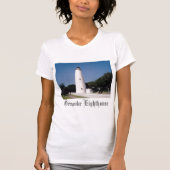 Ocracoke Lighthouse T-Shirt (Vorderseite)