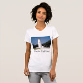 Ocracoke Lighthouse T-Shirt (Vorne ganz)