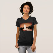 Ocracoke Lighthouse T-Shirt (Vorne ganz)