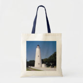 Ocracoke Lighthouse Tragetasche (Vorne)