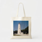 Ocracoke Lighthouse Tragetasche (Vorne)