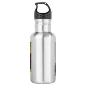 Ocracoke Lighthouse Trinkflasche (Rückseite)