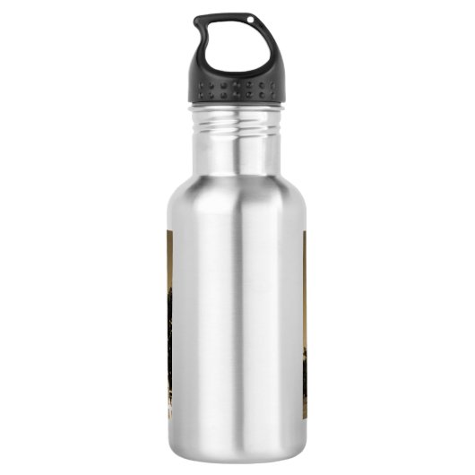 Ocracoke Lighthouse Trinkflasche (Rückseite)