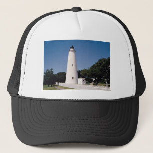 Ocracoke Lighthouse Truckerkappe