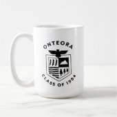 OCS-Klasse von 1984 Kaffeetasse (Links)