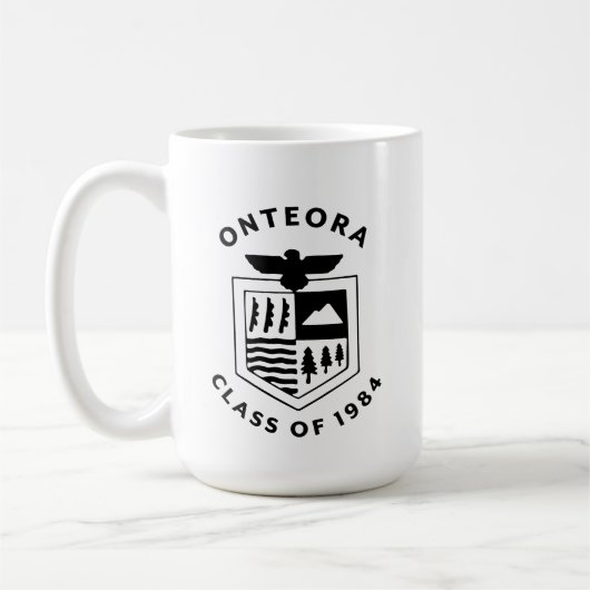 OCS-Klasse von 1984 Kaffeetasse (Links)