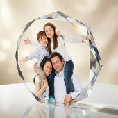 Octagon-Block für Fotos