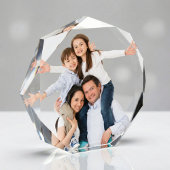 Octagon-Block für Fotos