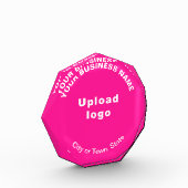 Octagon-Foto Fotoblock (Links)