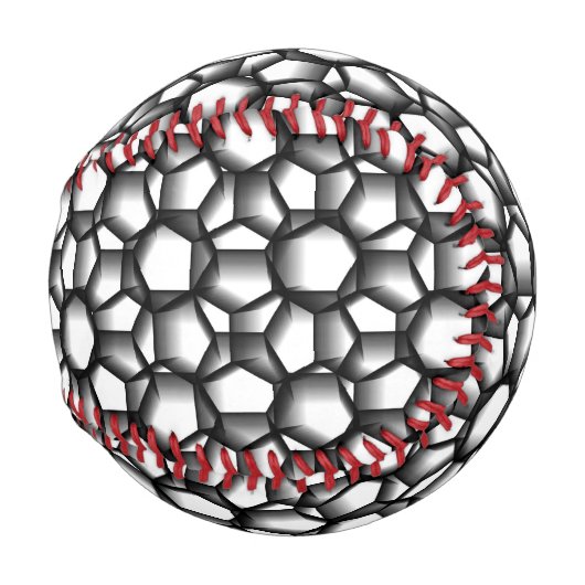 Octagon Lace Baseball (Vorne Rechts)