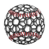 Octagon Lace Baseball (Rückseite)