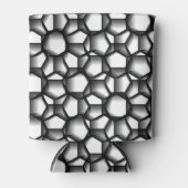 Octagon Lace Dosenkühler (Vorderseite)