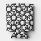 Octagon Lace Dosenkühler (Rückseite)