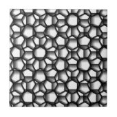 Octagon Lace Fliese (Vorderseite)