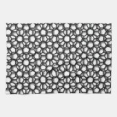 Octagon Lace Geschirrtuch (Horizontal)