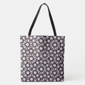 Octagon Lace Pink Tasche (Vorderseite)
