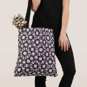 Octagon Lace Pink Tasche (Von Nahem)