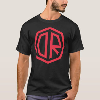 Octagon octagynacologist Mowachs Logo Replik pri T-Shirt