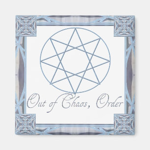 Octagram, Out of Chaos, Order Magnet