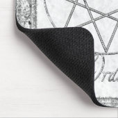 Octagram Out of Chaos, Order Mousepad (Ecke)