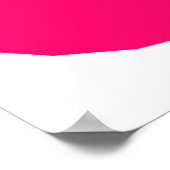 Octakaidecagon Poster of Polygon (Ecke)