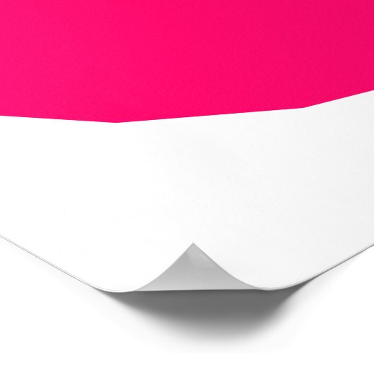 Octakaidecagon Poster of Polygon (Ecke)