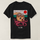 Octakoyaki T-Shirt (Design vorne)