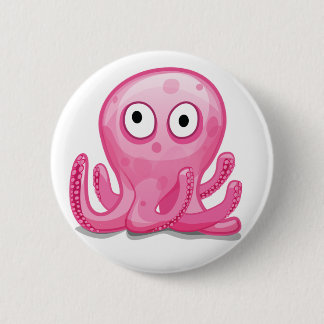Octapoda Knopf Button